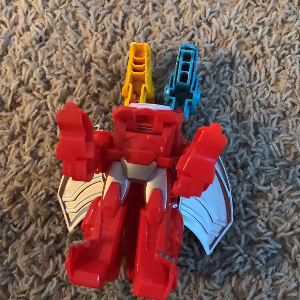 Transformers Rescue Bots - Picture 3 of 5